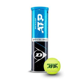 Piłka tenisowa Dunlop ATP 4szt