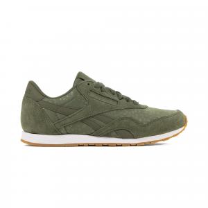 Buty na co dzień damskie REEBOK CL NYLON SLIM TXT L skóra