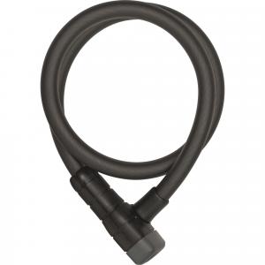 Blokada Kablowa Racer 6412K/85 Czarna