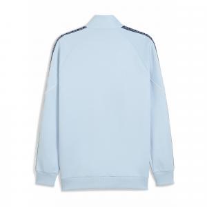 Męska kurtka Manchester City KING Anthem PUMA Silver Sky Deep Navy Blue