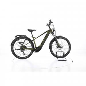 Second Life - Bulls Allground CX Trekking E-Bike 2023 - Jak nowy