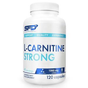 Spalacz tłuszczu L-CARNITINE STRONG 120 kapsułek