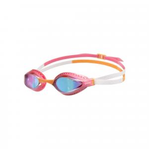 Arena AIR-Speed Mirror okulary do pływania Copper-Pink