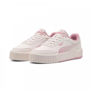 Damskie sneakersy Carina Mia Satin Princess PUMA Jasmine Flower Pinkscape Pink