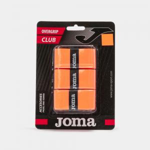 Owijka wierzchnia Joma OVERGRIP CLUB orange 3 szt.