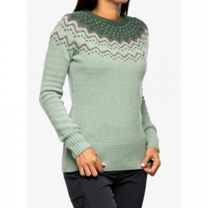Sweter damski Fjallraven Ovik Knit Sweater