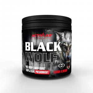 Odżywka przedtreningowa Black Wolf Activlab