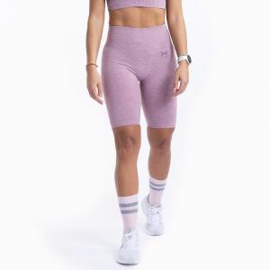 Krótkie legginsy sportowe dla kobiet Xtreme Sportswear Antracyt Różowy