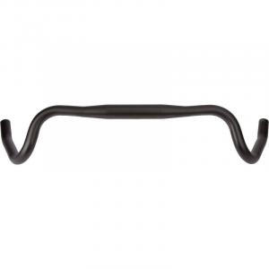 Kierownica Gravel Urban Adventure Ø31,8X480/620 - Czarna