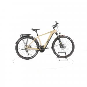 Second Life - Cube Nuride Hybrid Pro Allroad Trekking E-Bike 2022 - Stan dobry