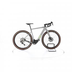 Second Life - Rose Backroad Plus GRX RX810 Di2 E-Gravelbike 2023 - Jak nowy