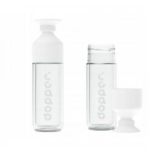 Butelka szklana Dopper Glass 400 ml