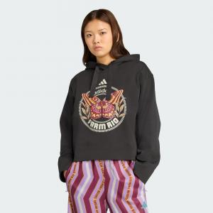 Bluza z kapturem adidas X Farm
