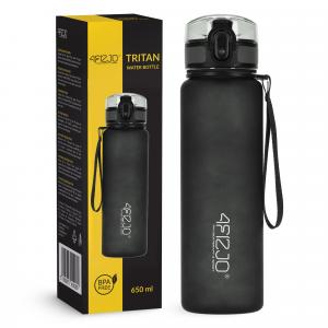 Sportowa butelka na wodę 4FIZJO 650 ml
