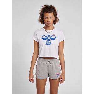 Damski crop top Hummel IC Texas