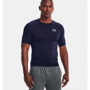 Koszulka treningowa męska Under Armour Ua Hg Armour Comp SS