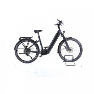 2nd Life - Kalkhoff Entice 7 Move+ Trekking E-Bike Lage instap 2024 - Jak nowy