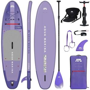 Deska SUP Aqua Marina CORAL NIGHT FADE 10'2\