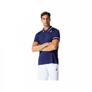 Koszulka sportowa męska Asics Court Polo Shirt