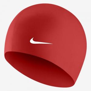 Czepek pływacki na basen unisex Nike Os Solid Silicone Cap