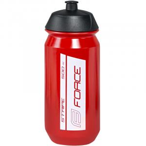 Bidon rowerowy Force Stripe 500ml