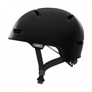 ABUS Kask rekreacyjny „Scraper 3.0 Ace”, czarny