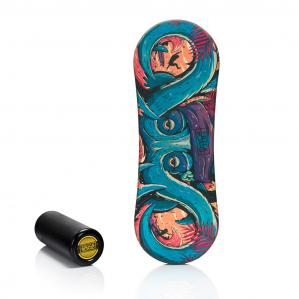 Trickboard Classic Octopus Blue z Atestem