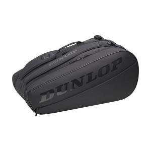 Torba tenisowa Dunlop Cx Club 10 Rkt Black