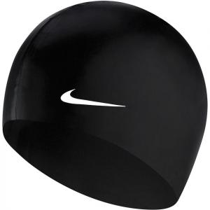 Czepek pływacki unisex nike os solid silicone cap game