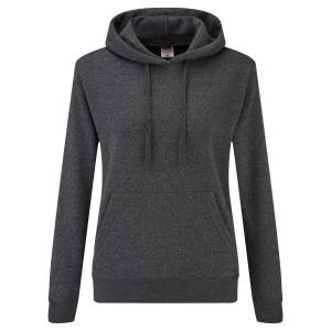Bluza Damska Z Kapturem Classic Heather