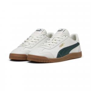 Sneakersy PUMA Club 5v5 PUMA Vapor Gray Dark Myrtle Gold Green