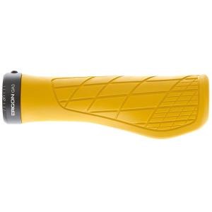 Chwyty Rowerowe gripy Ergon GA3 Large Yellow Mellow