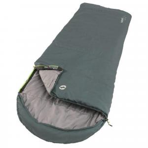 Śpiwór Outwell Campion Lux teal (-16°C)