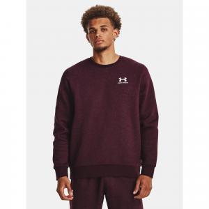 Bluza fitness męska UNDER ARMOUR UA Icon Fleece Crew