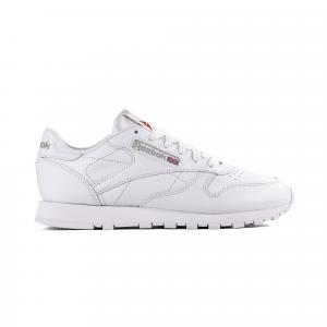 Buty na co dzień damskie REEBOK CLASSIC LEATHER skóra