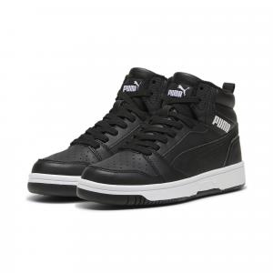 Buty do chodzenia dla dzieci Puma Rebound V6 Mid Wtr J
