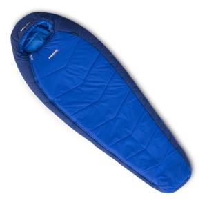 Śpiwór turystyczny damski Pinguin MISTRAL LADY PFM blue lewy
