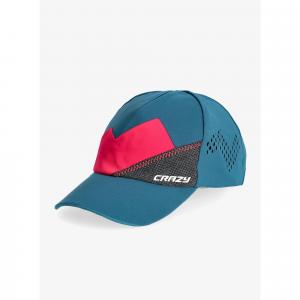 Czapka z daszkiem Crazy Cap Bro - coraline