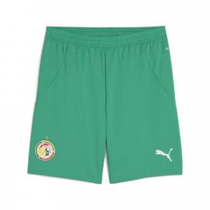 Męskie szorty Senegal 2025 PUMA Sport Green White