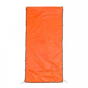 Płachta Ortovox Bivy Pro - shocking orange