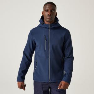 Softshell roboczy męski Nagate z kapturem