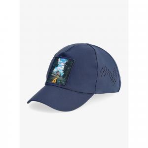 Czapka z daszkiem Crazy Cap Bro - van