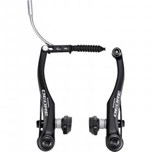 Zacisk hamulca tylnego z klockami Shimano BR-T610 S70C