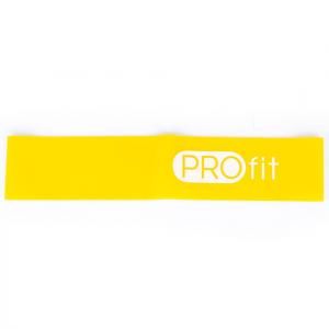 Guma do ćwiczeń Profit Mini Band 50cm x 5cm x 0,5mm