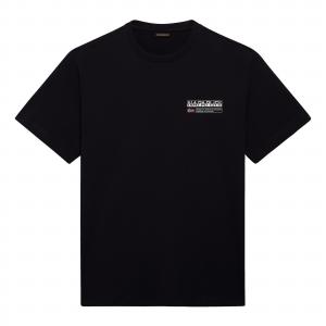 Koszulka crop top Mężczyzna NAPAPIJRI S-KASBA