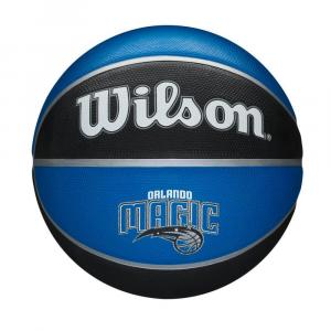 Piłka do koszykówki Wilson NBA Team Orlando Magic Ball rozmiar 7