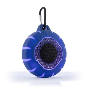 Pływający Głośnik Bezprzewodowy z LED InnovaGoods Bluetooth