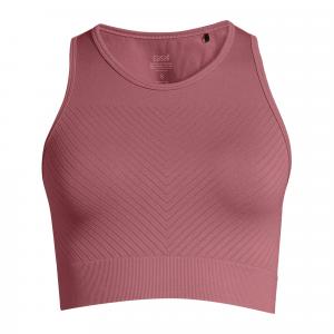 Top treningowy damski Casall Essential Block Seamless Sport