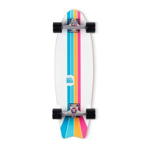 Surfskate Cutback Surfskates Color Wave 30\