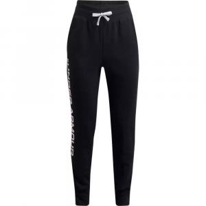 Spodnie dresowe dziewczęce Under Armour Rival Fleece Joggers